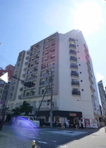 1号店 建物 1