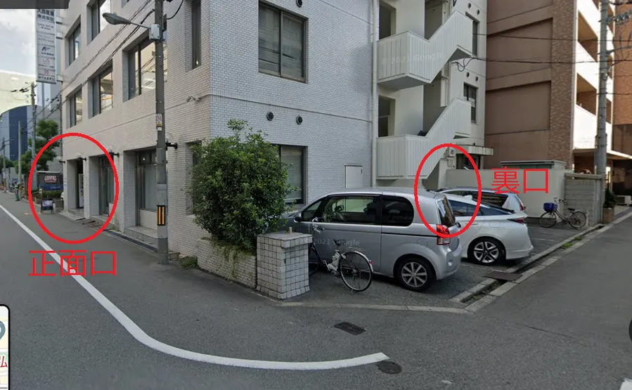 2号店 建物 2
